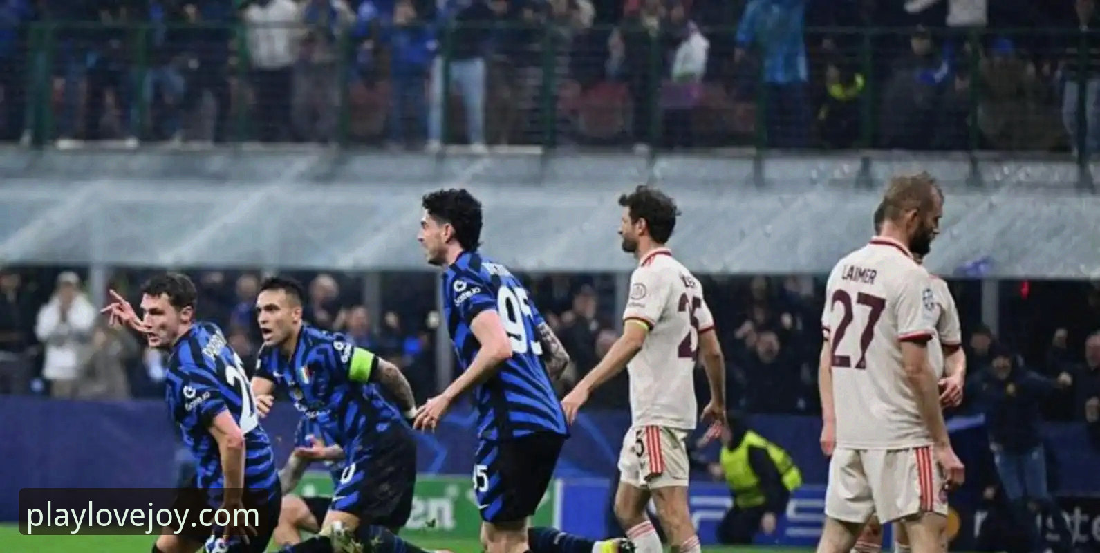 爱游戏体育赛事 国米5-0狂胜背后:阿坎吉处子球与防守哲学深度评测